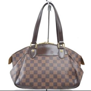 Louis Vuitton Verona Damier Handbag